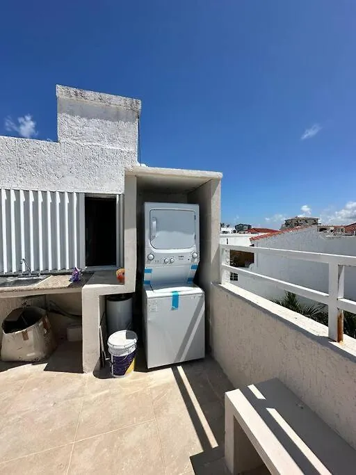 Luxurious Lagoon-Front Apartment In Hotel Zone Tranquility Meets Elegance Near Top Attractions And Beaches Cancun 0*,  Mexico